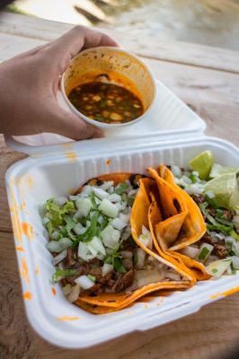 Acevedo's Hawaicano Cafe by null