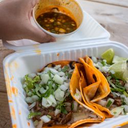 Acevedos Hawaicano Cafe - Birria Tacos (@miguelmoralesphotography on Instagram)