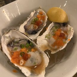 The oysters that gave me food poisoning The oysters that gave me food poisoning