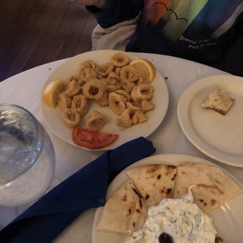 Zorba's Taverna - Not my calamari. I wanted calamari. - Greek Near Me - Philadelphia, Pennsylvania Zorba's Taverna - Not my calamari. I wanted calamari. - Greek Near Me - Philadelphia, Pennsylvania