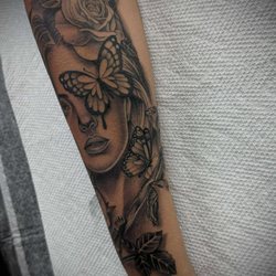 Rize Above Tattoos