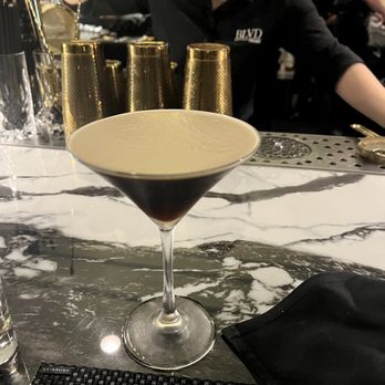 BLVD Steak - Espresso martini with tequila - Steakhouses Near Me - Sherman Oaks, California BLVD Steak - Espresso martini with tequila - Steakhouses Near Me - Sherman Oaks, California