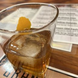 Old Fashioned
