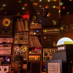 B-Side - Behind the DJ