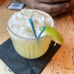 Bareburger - Happy hour Margarita