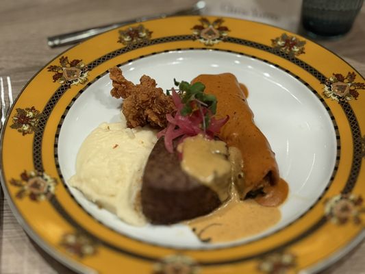 Fearing's Restaurant by null