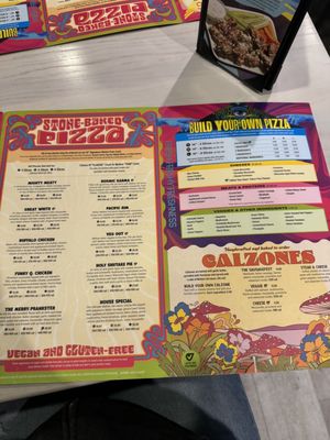 Menu photo 2 Mellow Mushroom Evans Evans, GA Menu photo 2 Mellow Mushroom Evans Evans, GA