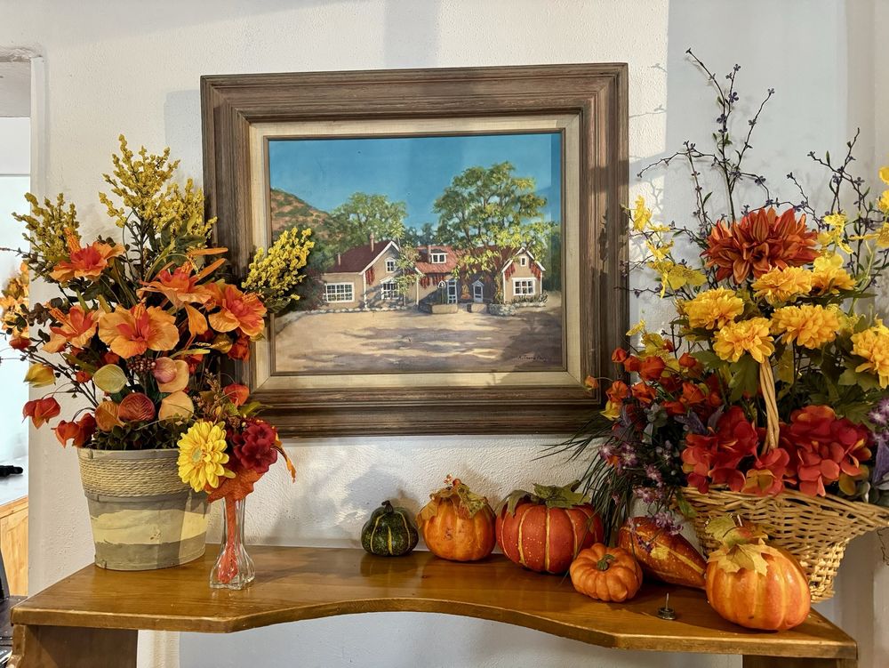 Rancho De Chimayo Restaurante