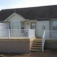 Slide of Above The Rest Construction