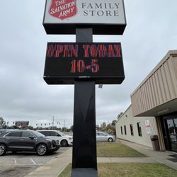 The Salvation Army Family Store