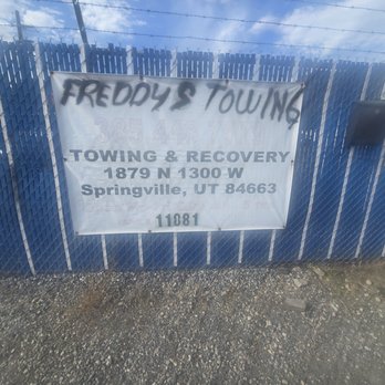 Freddy's Towing - Towing Near Me Freddy's Towing - Towing Near Me