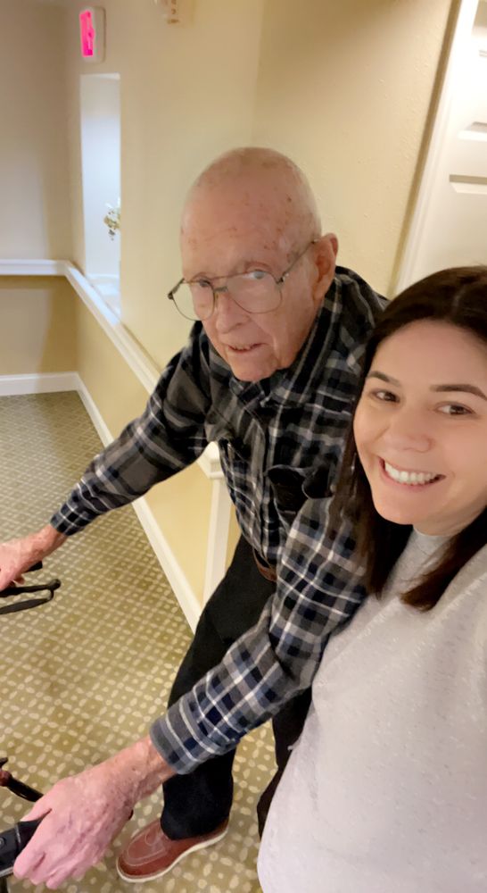 Conrad Cares - home care agency in Galena , OH