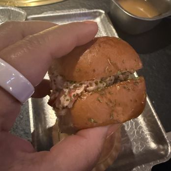 Wagyu Factory - Lobster roll - Barbeque Near Me - Brea, California Wagyu Factory - Lobster roll - Barbeque Near Me - Brea, California
