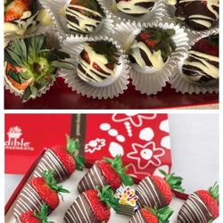 Edible Arrangements - Not like the other