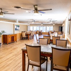 San Dimas Retirement Center - Memory Dining room