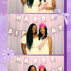 Smile & Snap Photo Booth Service