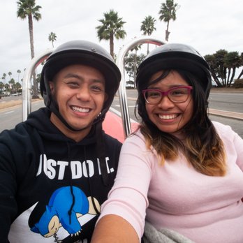 Coast EV - Golf Cart Rentals Near Me - Santa Barbara, California