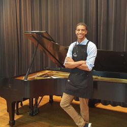 Well-Loved Piano