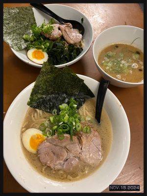 Yokohama Ramen Saito by null