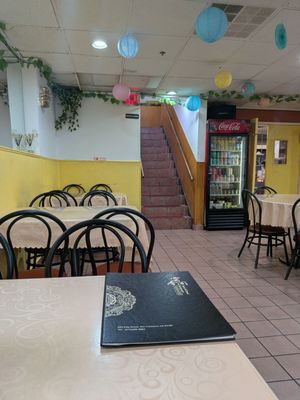 spicy & cloud restaurant by null