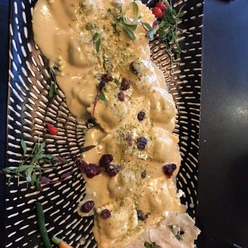 Draft Gastropub - Ravioli - Gastropubs Near Me - Appleton, Wisconsin