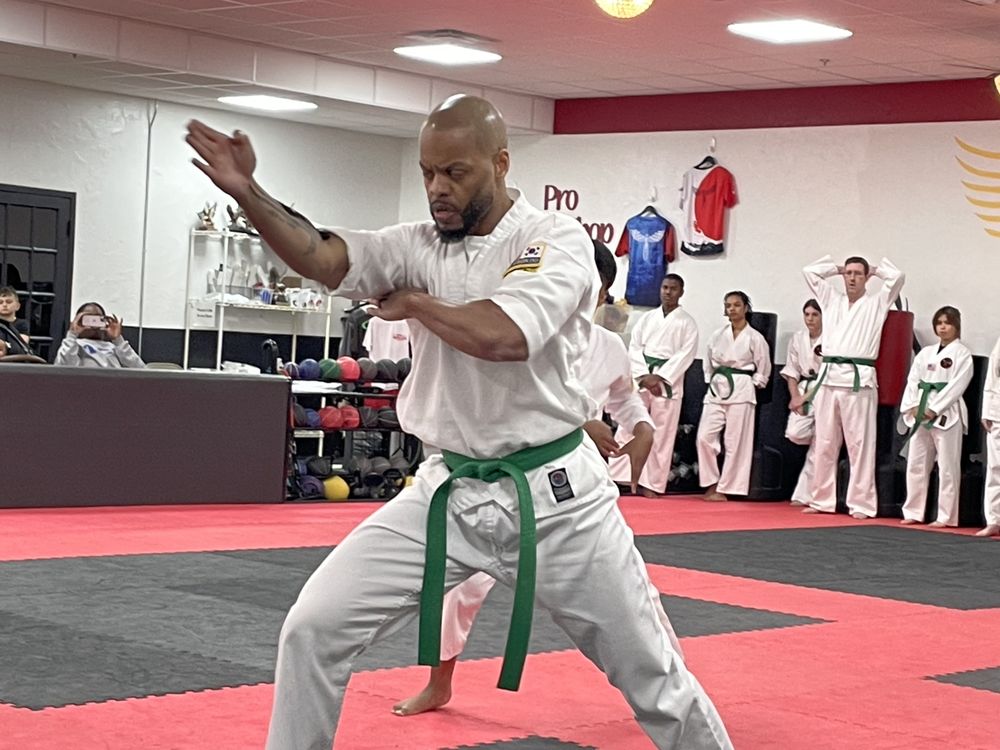 North Texas Karate Academy Logo