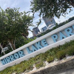 Mirror Lake Park