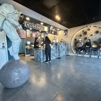 Astra Bean - Interior 12/6/25 - Coffee & Tea Near Me - Westminster, California Astra Bean - Interior 12/6/25 - Coffee & Tea Near Me - Westminster, California