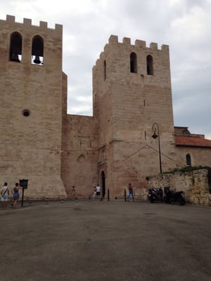 Abbaye Saint-Victor by null