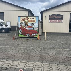 Jake's Flea Market