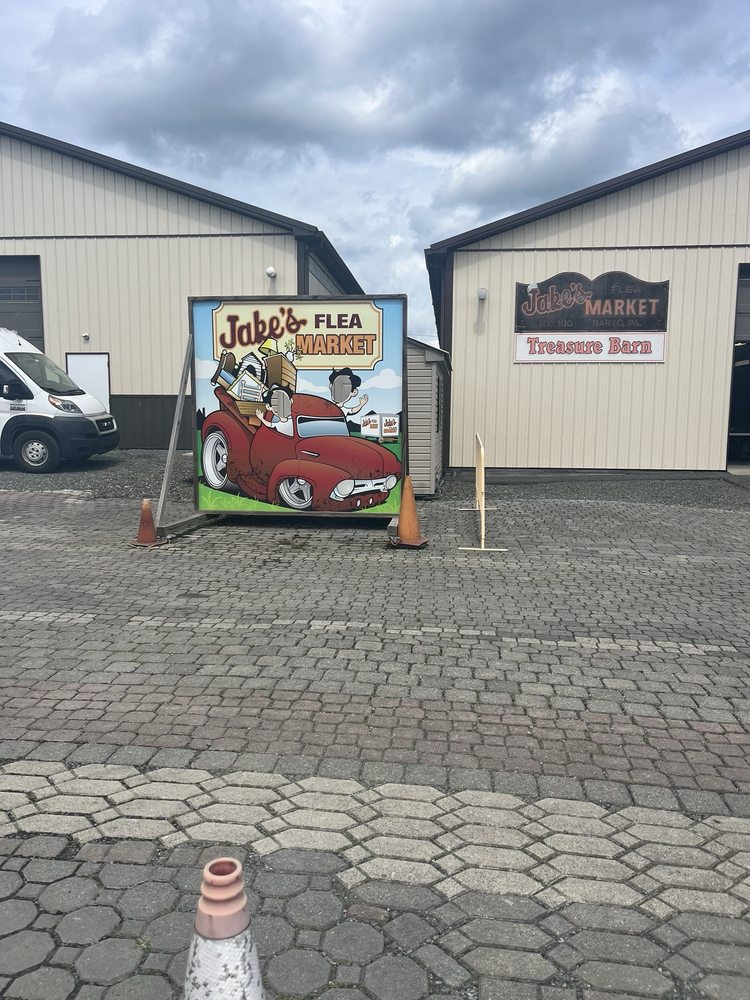 Jake's Flea Market Image