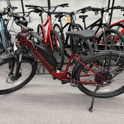 Marietta Adventure Company - My new Cannondale Neo Speed.