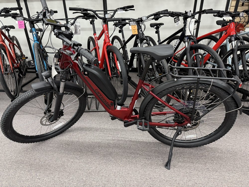 Social spots from Marietta Adventure Company