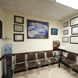 Smile Creations Dental - Patient waiting area