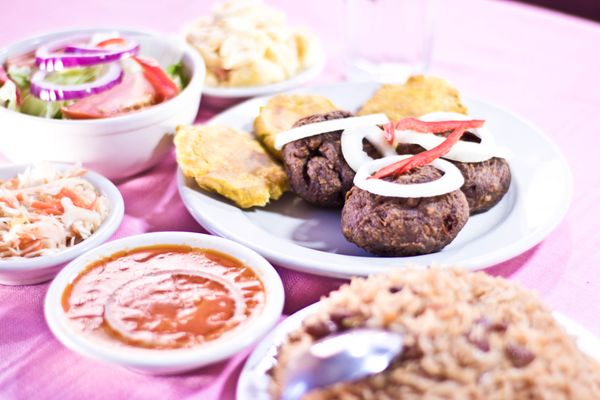 Highland Creole Cuisine by null