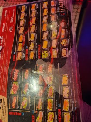 Shinhwa Korean Steakhouse by null