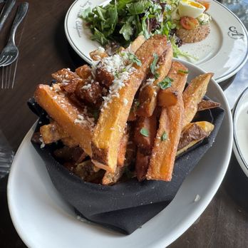 A PCH - Truffle fries - Breakfast & Brunch Near Me - Long Beach, California A PCH - Truffle fries - Breakfast & Brunch Near Me - Long Beach, California