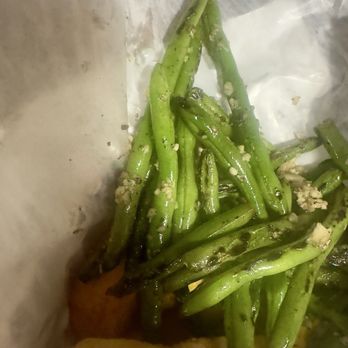 Roux Orleans - The best green beans ! - American Near Me - Pittsburgh, Pennsylvania Roux Orleans - The best green beans ! - American Near Me - Pittsburgh, Pennsylvania