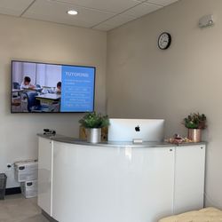 Masterprep Academy - Front Desk