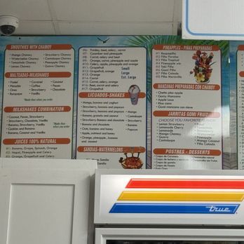 Blue Ocean Smoothies - Menu pt1 - Juice Bars & Smoothies Near Me - Houston, Texas Blue Ocean Smoothies - Menu pt1 - Juice Bars & Smoothies Near Me - Houston, Texas