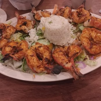 Mariscos La Costa - Camarones zarandeados! They we're so good I just wished there were more! Lol - Mexican Near Me - Chicago, Illinois