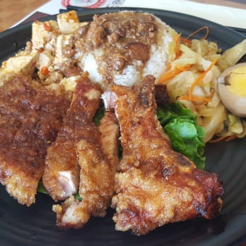 Bobee 5 - Bobee Pork Chop Rice - Coffee & Tea Near Me - Rowland Heights, California