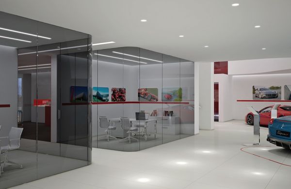 Cauley Ferrari of Detroit by null