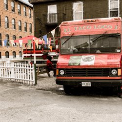 El Taco Loco - Outside