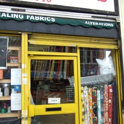 Ealing Fabrics