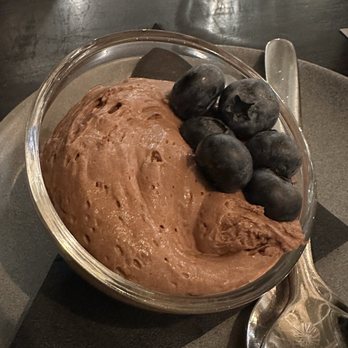 BOSA Food & Drink - Best chocolate mousse my hubby and I have ever had. Thoroughly enjoyed every spoonful!! - Italian Near Me - Bend, Oregon BOSA Food & Drink - Best chocolate mousse my hubby and I have ever had. Thoroughly enjoyed every spoonful!! - Italian Near Me - Bend, Oregon
