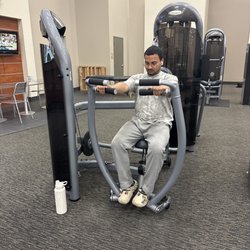 LA Fitness - Chest Workout with Beau
