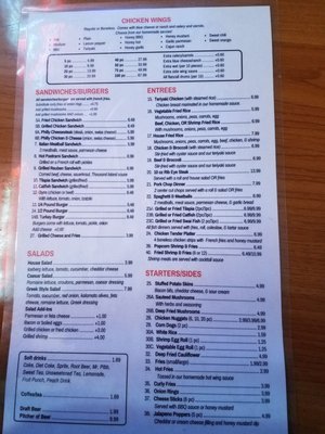Menu photo 6 Corner Cafe Union City, GA Menu photo 6 Corner Cafe Union City, GA