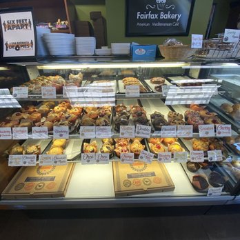 Fairfax Bakery - Pastries - Bakeries Near Me - Fairfax, Virginia