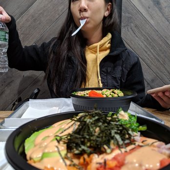 Kissfish - poké me girl (yuh) - Poke Near Me - Forest Hills, New York
